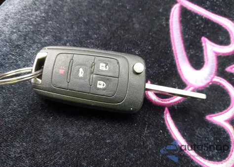 2012 Chevrolet Cruze Ls from USA, damaged, VIN 1G1PC5SH9C7105503